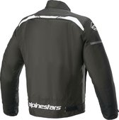 Alpinestars T-SPS Waterdichte jas zwart/wit