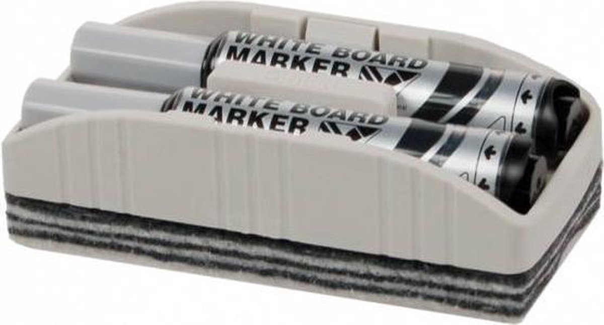 Pentel DRY ERASER MAXIFLO incl.2 markers