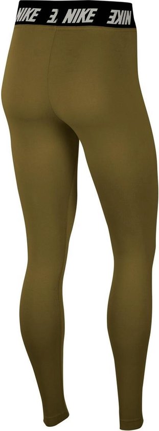 Nike NSW Club High-Rise Dames Sportlegging - Maat L | bol.com