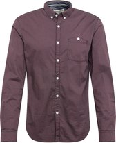 Tom Tailor Denim overhemd Bordeaux-M