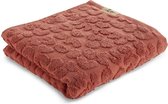 Dindi Home Handdoek Soft Beauty - 50x100 - 100% katoen - Terra