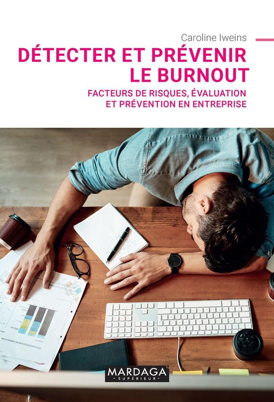 Détecter et prévenir le burnout - cover