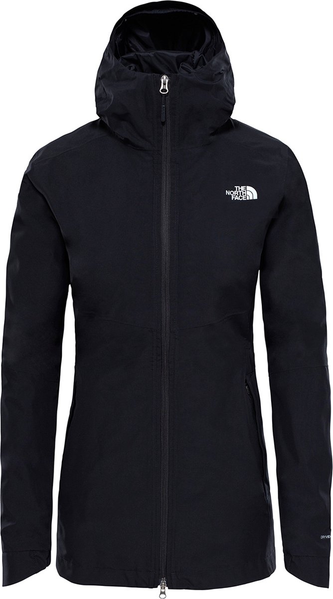 The North Face Hikesteller Parka Shell Outdoorjas Dames - Maat M