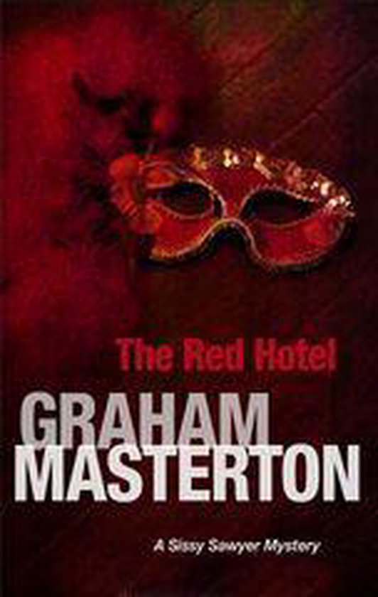 The Red Hotel - cover