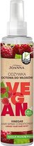 Joanna - Vegan Vinegar Hair Spray Conditioner Acetic Conditioner Spray 150Ml