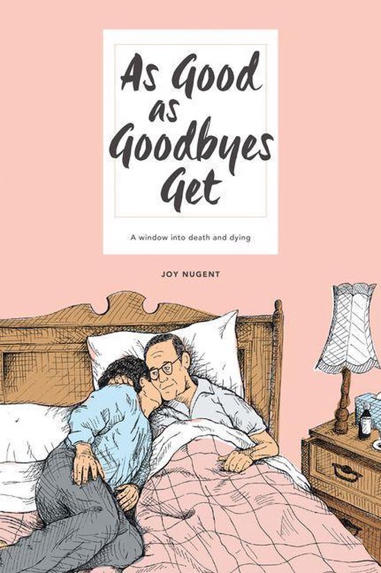 As Good as Goodbyes Get - cover