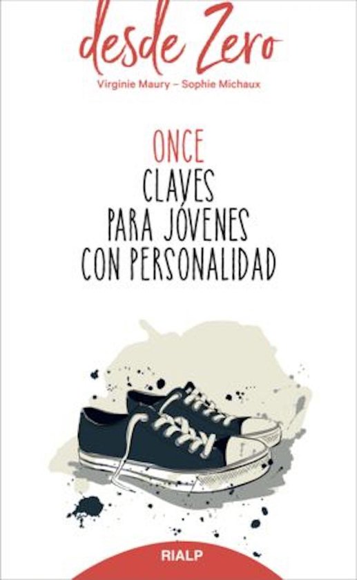 desde Zero - Once claves para jóvenes con personalidad - cover