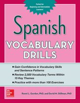 Spanish Vocabulary Drills