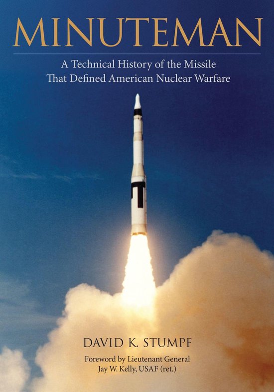 Minuteman - cover