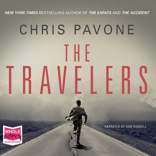 The Travelers - cover