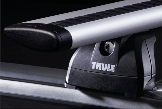 Thule KIT 4059 FLUSH RAILING - overige externe accessoires - zwart | bol.com