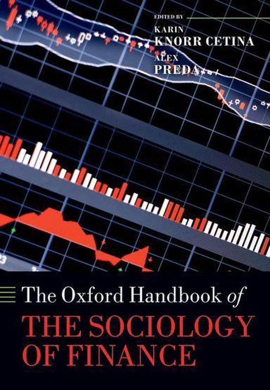 Oxford Handbooks - The Oxford Handbook of the Sociology of F ... - cover