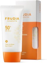 Frudia Sun Cream Tone Up Base Brightening Spf50+ 50 Ml