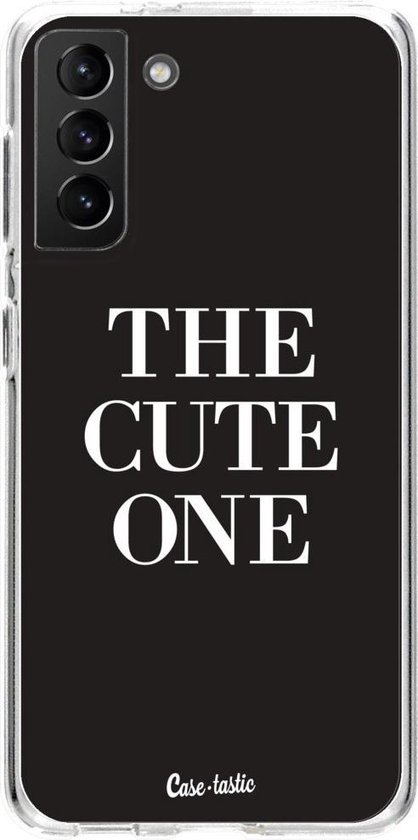 Bol Com Casetastic Samsung Galaxy S21 Plus 4g 5g Hoesje Softcover Hoesje Met Design The