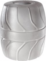 SilaSkin Ball Stretcher 2 inch - Transparent - Cock Rings - transparent - Discreet verpakt en bezorgd