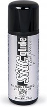 HOT SILC Glide - silicone based lubricant - 50 ml - Lubricants - Discreet verpakt en bezorgd