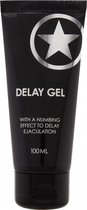 Delay Gel - 100ml - Delay Spray & Gel - black - Discreet verpakt en bezorgd