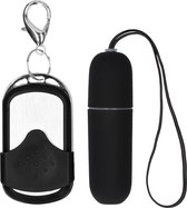 Vibrating Remote Bullet - Black - Bullets & Mini Vibrators - black - Discreet verpakt en bezorgd