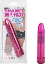Shane's World® Sparkle Vibe™ - Pink - Classic Vibrators - pink - Discreet verpakt en bezorgd