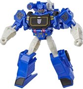 Hasbro Transformers Cyberverse Warrior Figuur Assorti