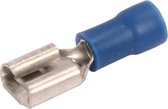 Valueline St-165 Kabelschoen Blauw