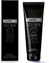 Moschino Toy Boy douchegel Mannen Lichaam Spice, Hout 250 ml