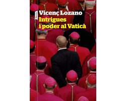 P.VISIONS - Intrigues i poder al Vaticà