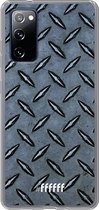 6F hoesje - geschikt voor Samsung Galaxy M31 -  Transparant TPU Case - Feyenoord - 010 #ffffff