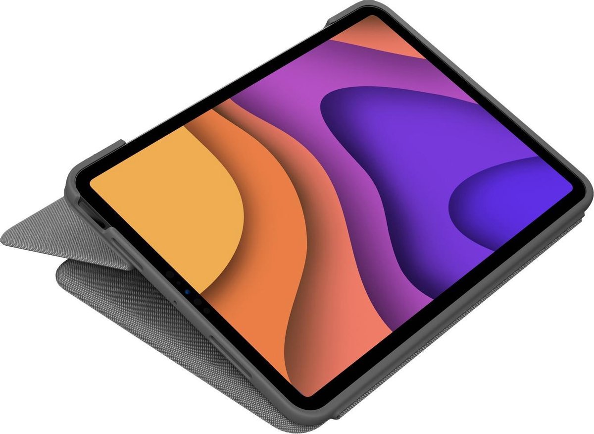Logitech Folio Touch Keyboard - iPad Air (4th & 5th Gen) - Qwerty
