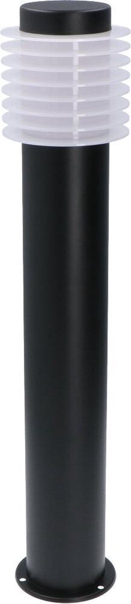 LED Tuinlantaarn Zwart - München - 700lm - 9.5W - 2700K