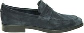 Ecco Melbourne heren instapper - Blauw - Maat 39