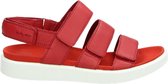 ECCO Flowt dames sandaal - Rood - Maat 42