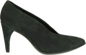 Ecco Shape 75 Pointy dames pump - Zwart - Maat 39