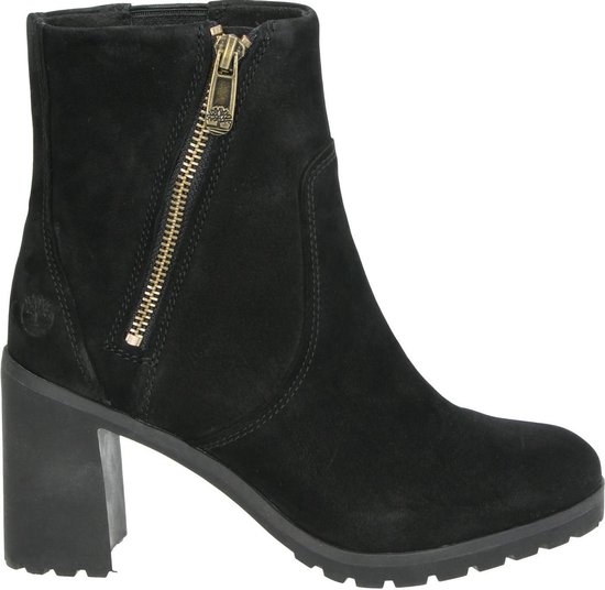 Timberland Allington dames enkellaars - Zwart - Maat 37 | bol.com