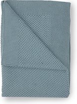 Prénatal Wiegdeken Gebreid - Babykamer Accessoires - Donkergroen