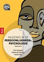 Complete voorbereiding Tentamen 1 PdV: H1 t/m 5 'Inleiding in de persoonlijkheidspsychologie', kennisclips en aantekeningen uit de les. (cijfer: 9)