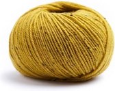 Lamana como tweed Mustard 67