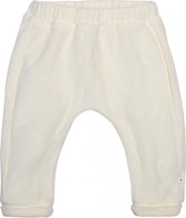 Moodstreet Petit Broek baby warm white maat 50/56