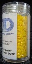 DDC.8320 DOTZ® - 12gr 2.8mm DARK WATTLE