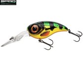 Spro Fat Iris - 4 cm - deeprunner - perch