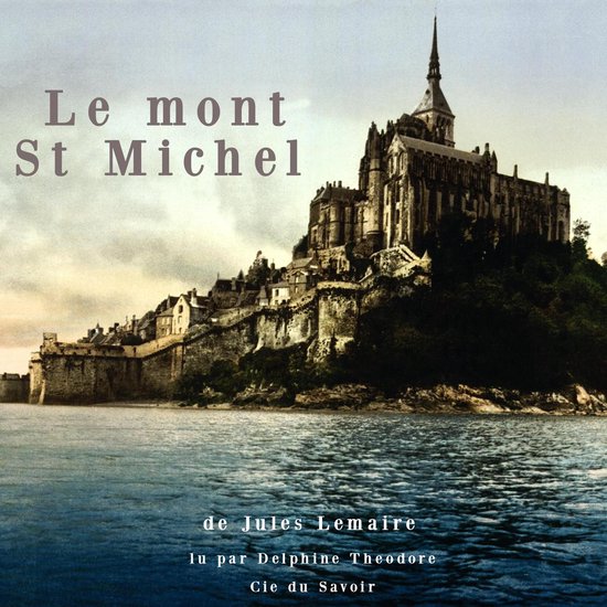 Le Mont Saint-Michel - cover