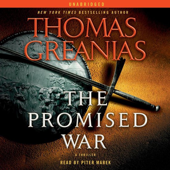 The Promised War - cover