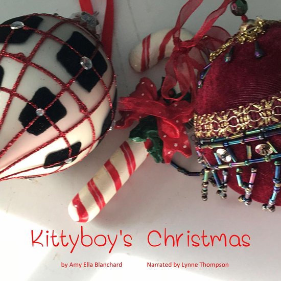 Kittyboy's Christmas - cover