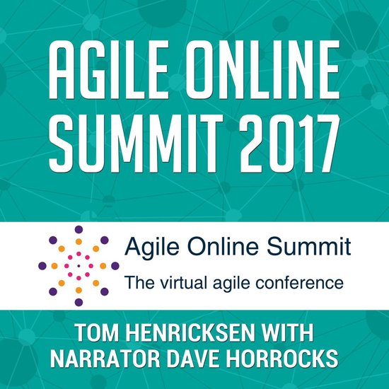 Agile Online Summit 2017 - cover