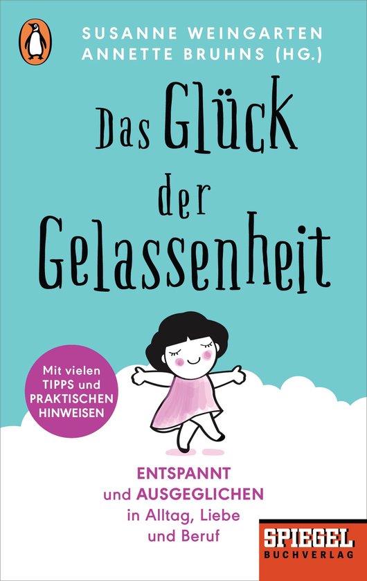Das Glück der Gelassenheit - cover