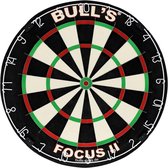 Bull's Dartbord - UnisexKinderen en volwassenenCONVERT-- - zwart/wit/groen/rood