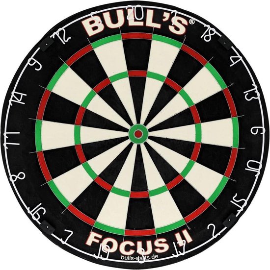 Afbeelding van het spel Bull's Focus II - Dartbord