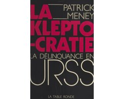 La kleptocratie