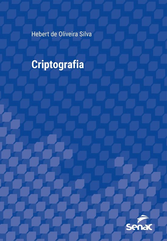 Série Universitária - Criptografia - cover