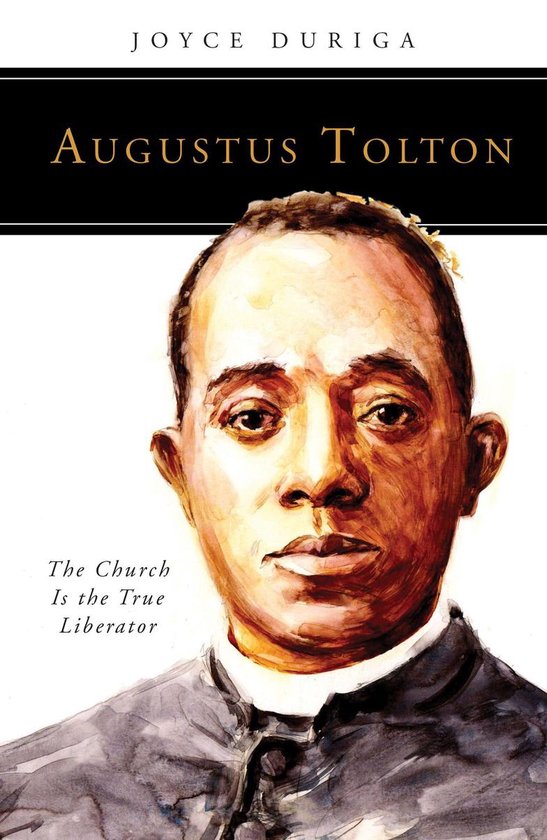 People of God - Augustus Tolton - cover